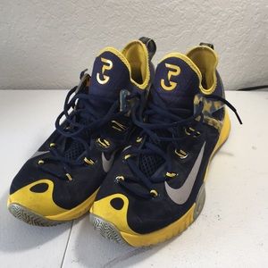 Nike PG Zoom Tennis Shoes